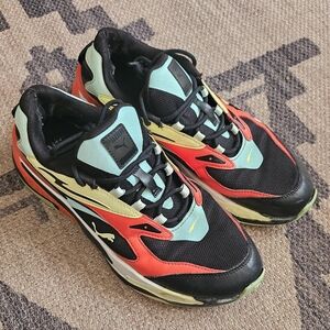 Puma RS-Fast 'Franchise' Sneakers Mens Size 9
